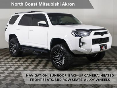 Used 2019 Toyota 4Runner SR5 Premium
