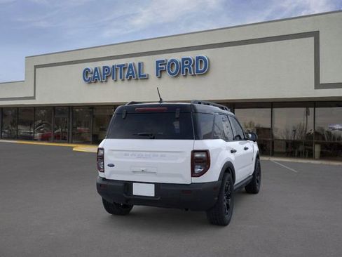 New 2026 Ford Bronco Sport Outer Banks w/ Outer Banks Tech Package+ image 8