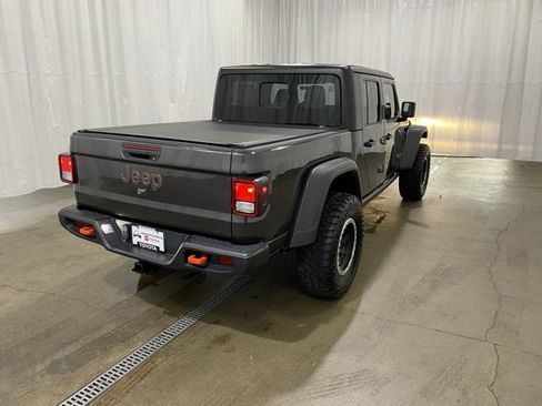 Used 2023 Jeep Gladiator Mojave w/ Cold Weather Group image 4