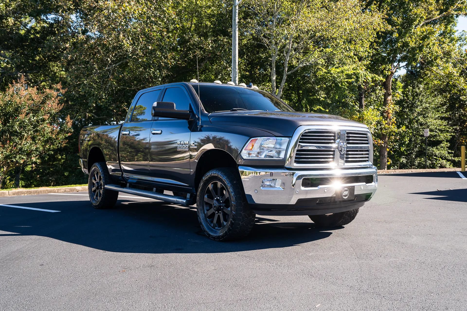 Used 2018 RAM 2500 Big Horn AWD/4WD image 12