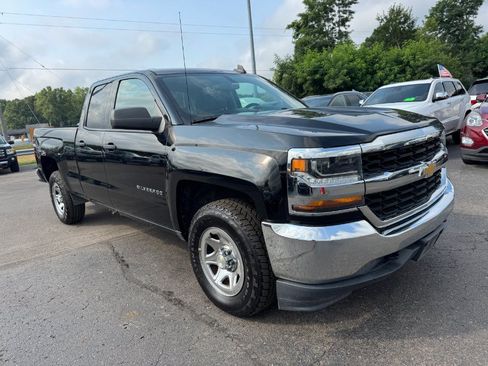 Used 2018 Chevrolet Silverado 1500 LS w/ Trailering Package AWD/4WD image 7