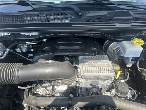 Used 2024 RAM 1500 Big Horn AWD/4WD image 12