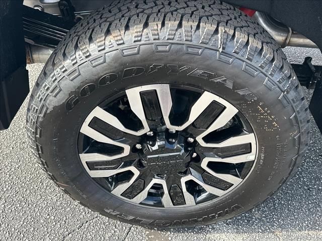 New 2026 GMC Sierra 2500 Denali Ultimate AWD/4WD image 16