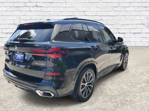 Used 2026 BMW X5 xDrive40i w/ Executive Package AWD/4WD image 4