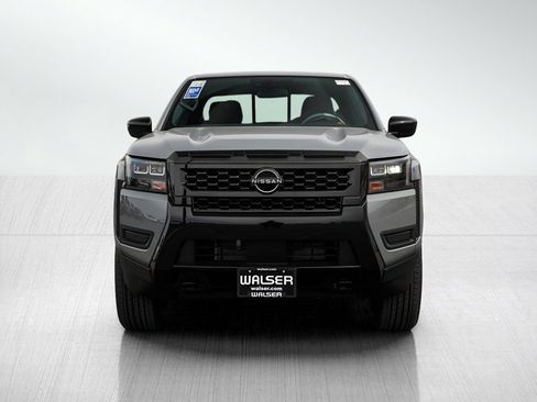 New 2026 Nissan Frontier SV w/ SV Convenience Package AWD/4WD image 2