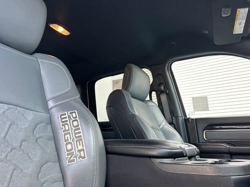 Used 2020 RAM 2500 Power Wagon image 19