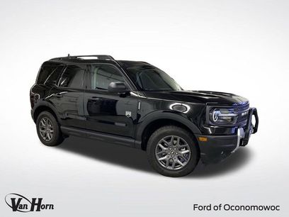 New 2025 Ford Bronco Sport Big Bend