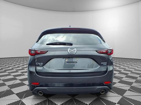 Used 2022 MAZDA CX-5 AWD 2.5 Turbo image 26