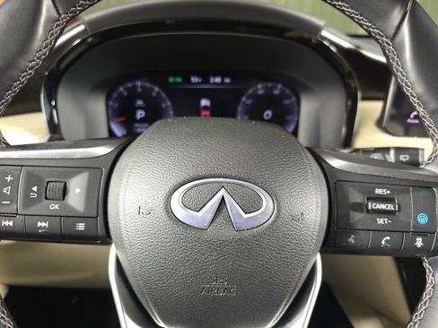 Used 2022 INFINITI QX60 Sensory w/ Vision Package image 16