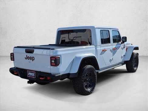Used 2023 Jeep Gladiator Mojave w/ LED Lighting Group image 5