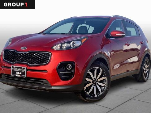 Used 2019 Kia Sportage EX image 1