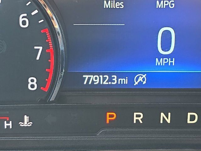 Used 2020 Ford Explorer XLT RWD image 12