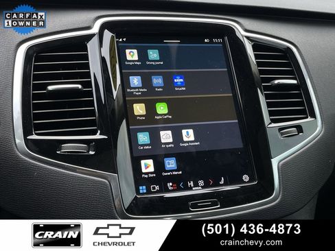 Used 2023 Volvo XC90 B6 Plus image 18