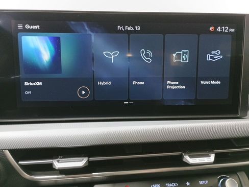 New 2026 Hyundai Sonata Blue image 17