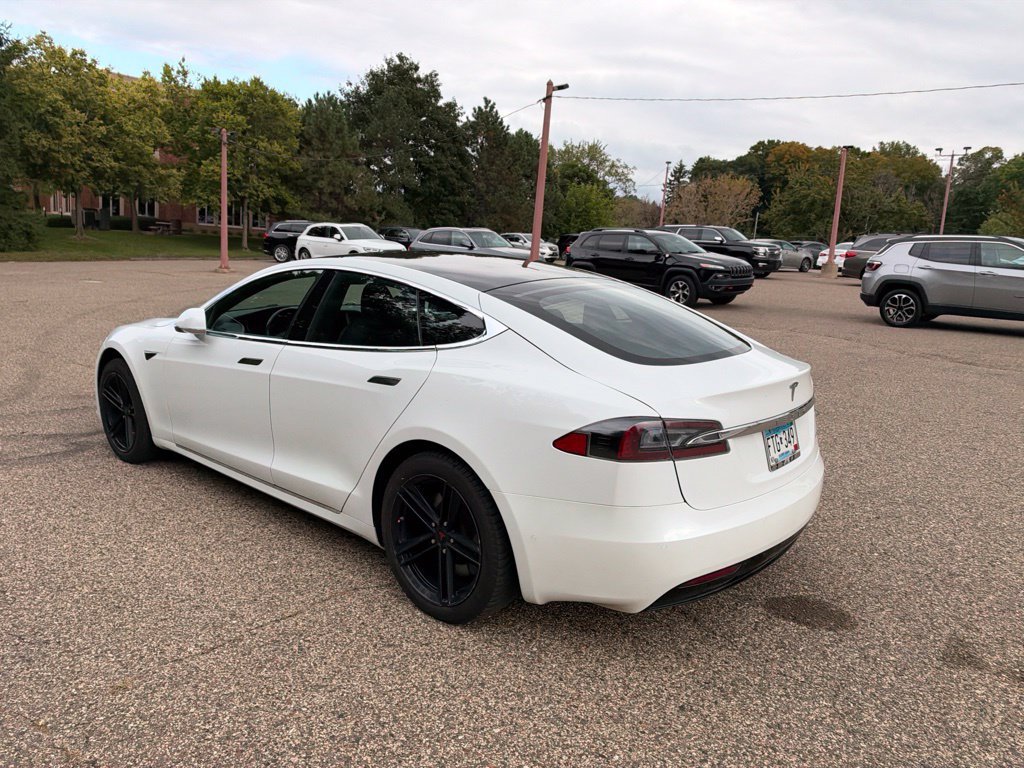 Used 2021 Tesla Model S Long Range AWD/4WD image 26
