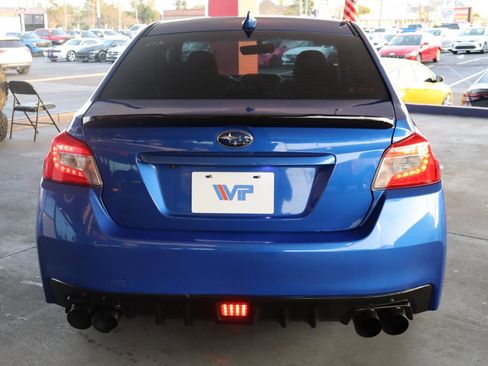 Used 2018 Subaru WRX image 8
