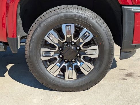 Used 2024 GMC Sierra 3500 Denali w/ Denali Reserve Package image 12