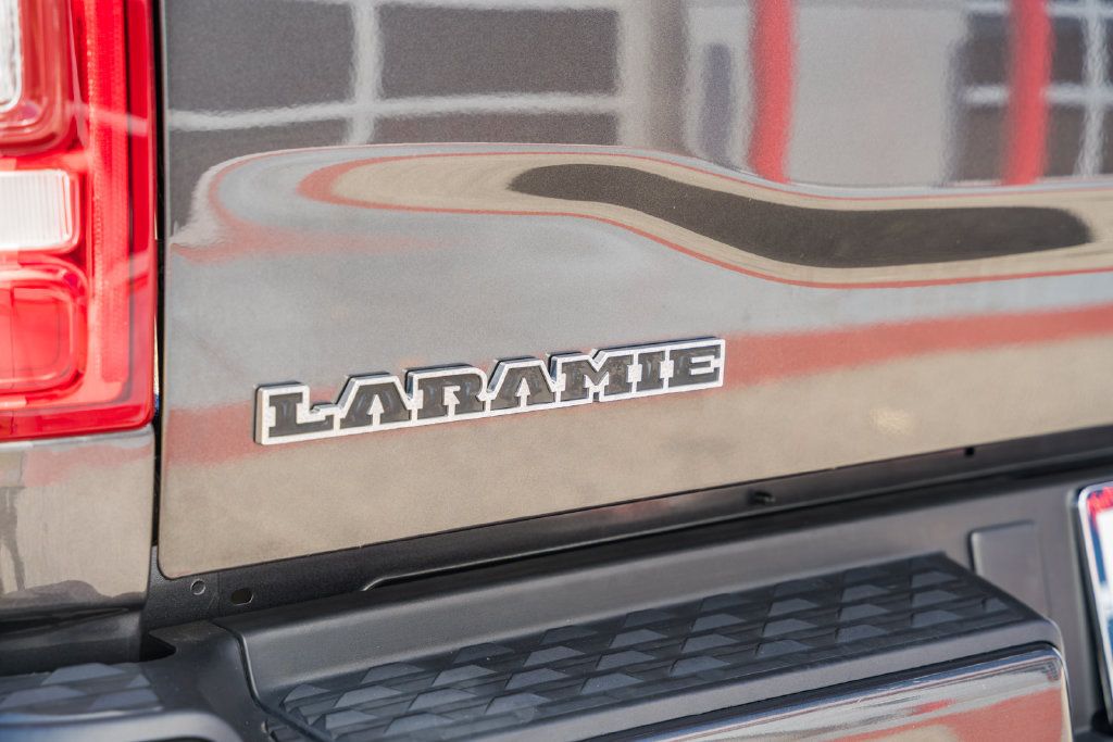 Used 2022 RAM 2500 Laramie AWD/4WD image 8