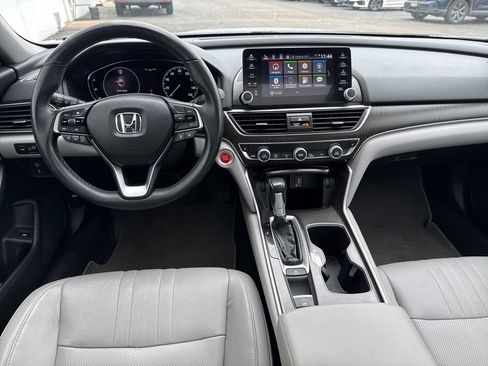 Certified 2018 Honda Accord EX-L image 4