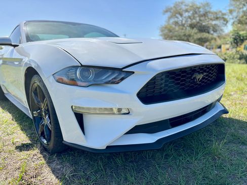 Used 2020 Ford Mustang Coupe w/ Equipment Group 101A image 27