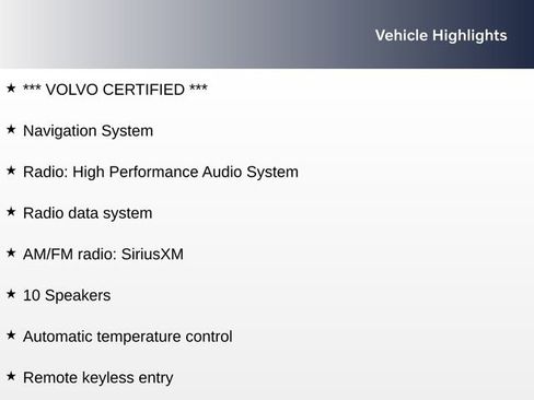 Used 2023 Volvo XC90 B6 Plus image 7