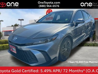 Used 2026 Toyota Camry SE w/ Convenience Package