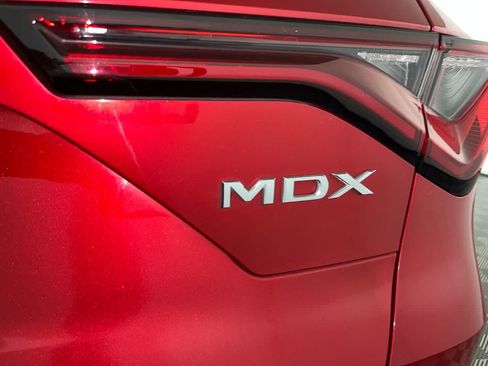 Certified 2024 Acura MDX A-Spec AWD/4WD image 11