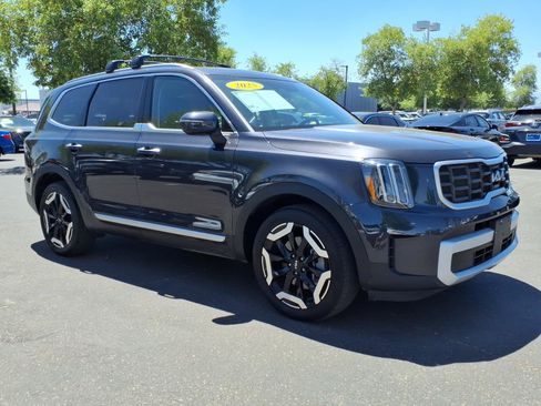 Used 2025 Kia Telluride S AWD/4WD image 7