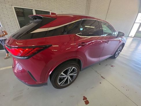 Used 2023 Lexus RX 350h w/ Accessory Package (2T) AWD/4WD image 4