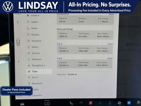 Used 2024 Tesla Model X AWD/4WD image 24