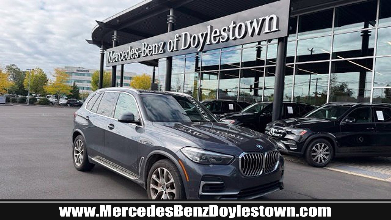 Used 2022 BMW X5 xDrive45e AWD/4WD image 1