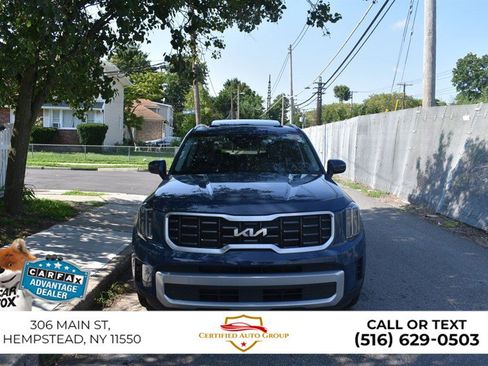 Used 2025 Kia Telluride S FWD image 2