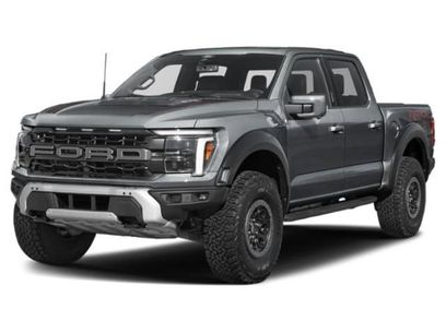 New 2026 Ford F150 Raptor