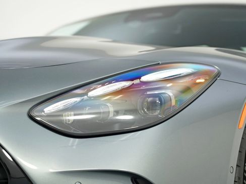 Used 2025 Mercedes-Benz AMG GT 63 S w/ AMG Carbon Fiber Package image 68