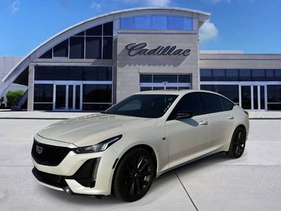 Used 2022 Cadillac CT5 Sport