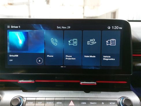 Certified 2025 Hyundai Kona N Line S image 20