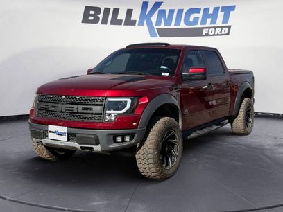 Used 2014 Ford F150 Raptor w/ Equipment Group 801A Luxury