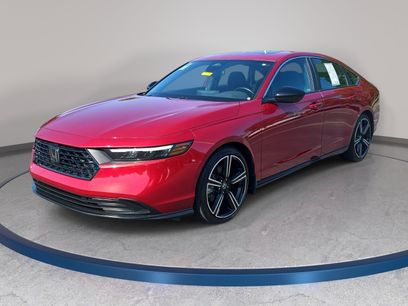 Used 2024 Honda Accord Sport