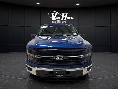 Used 2024 Ford F150 XLT w/ FX4 Off-Road Package AWD/4WD image 10