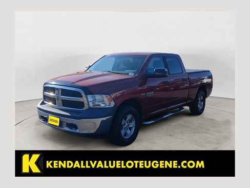 Used 2015 RAM 1500 Tradesman w/ Popular Equipment Group AWD/4WD image 1