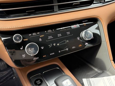 New 2026 INFINITI QX60 Autograph w/ Dark Cargo Package image 11