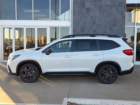 New 2025 Subaru Ascent Bronze Edition image 2