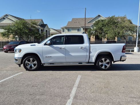 Used 2022 RAM 1500 Laramie AWD/4WD image 8