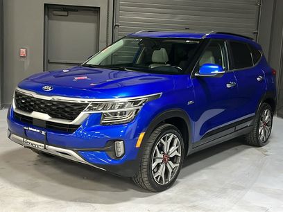 Used 2021 Kia Seltos SX w/ SX Sunroof Package
