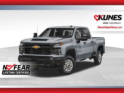 New 2026 Chevrolet Silverado 2500 Custom w/ Custom Convenience Package