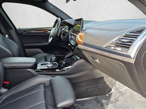 Used 2022 BMW X4 xDrive30i w/ Premium Package 2 AWD/4WD image 22