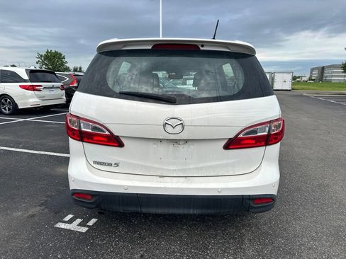 Used 2014 MAZDA MAZDA5 Grand Touring FWD image 10