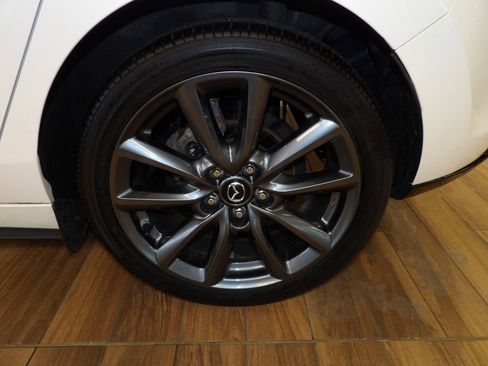 Certified 2023 MAZDA MAZDA3 s image 9