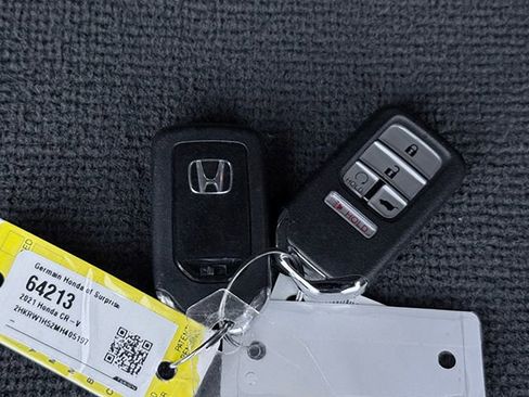 Used 2021 Honda CR-V EX image 27