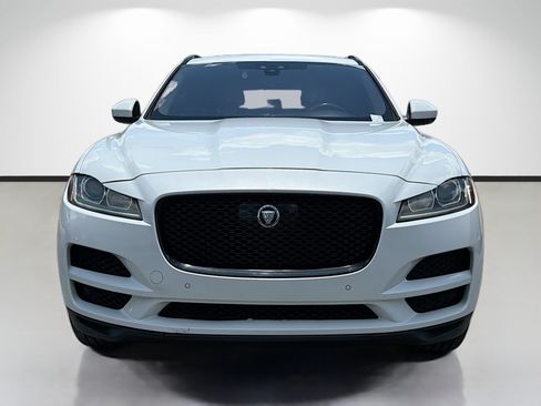 Used 2019 Jaguar F-PACE Premium AWD/4WD image 7